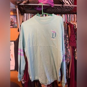 Disneyland small spirit jersey - TEAL
